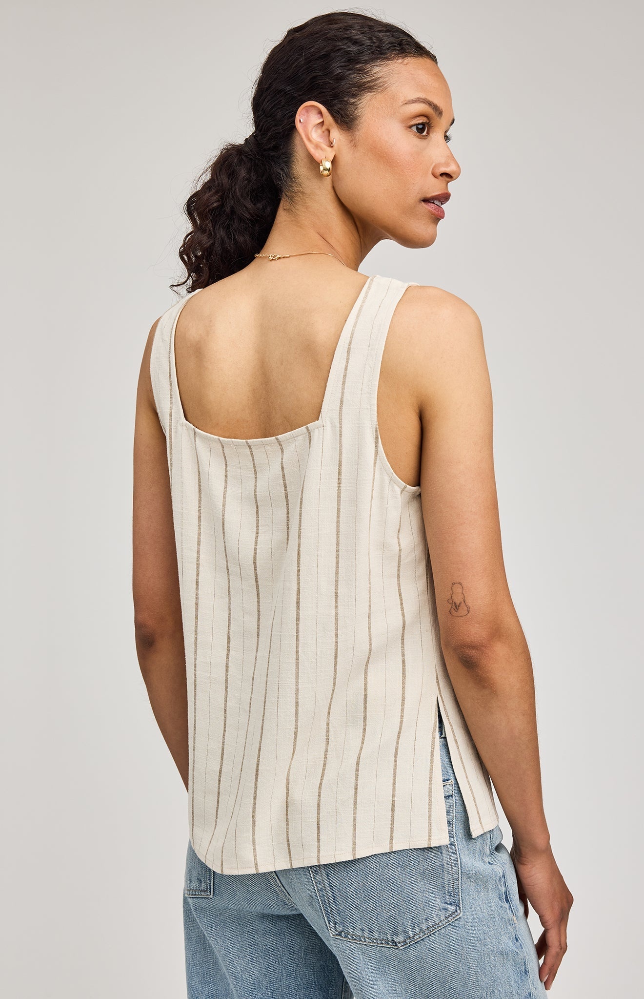 Gentle Fawn Vera Linen Tank