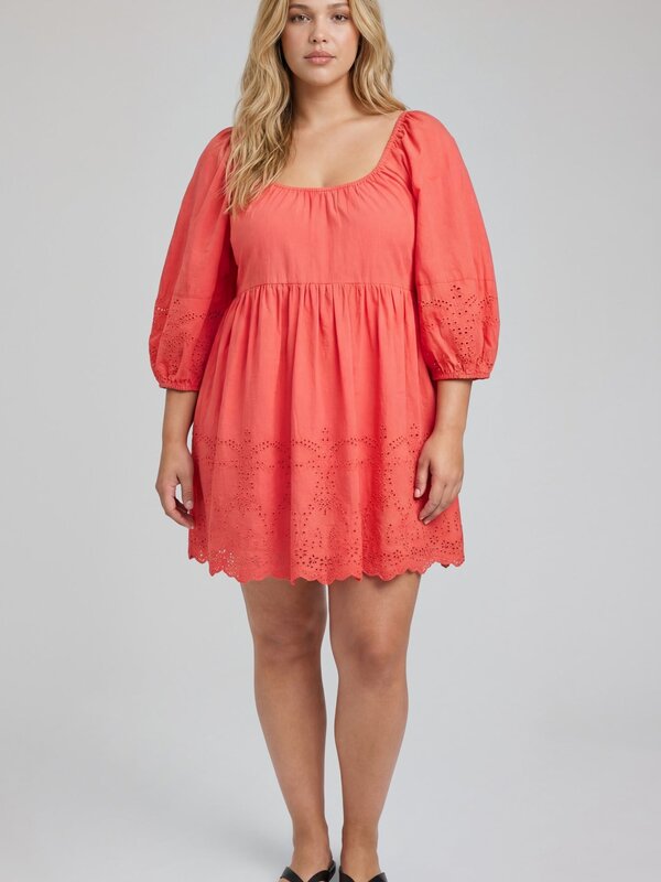 Gentle Fawn Coralina Mini Dress