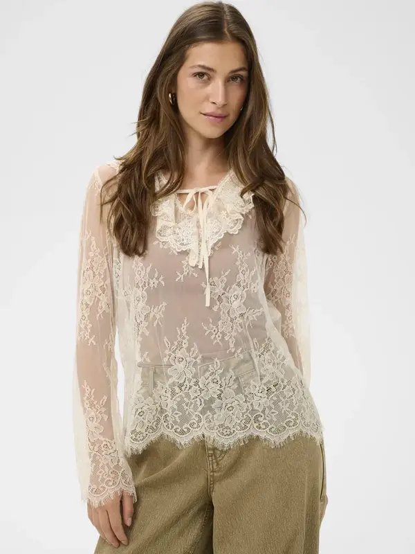 Cream CRMira Blouse