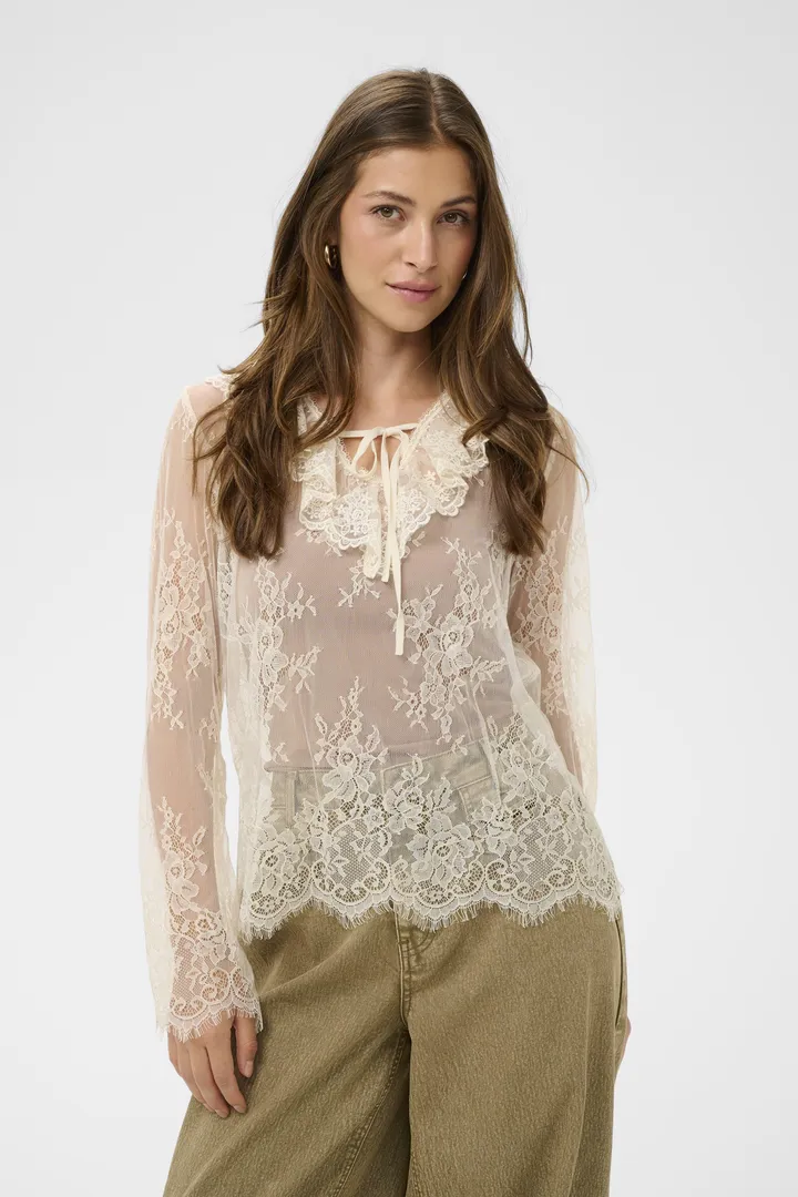 Cream CRMira Blouse