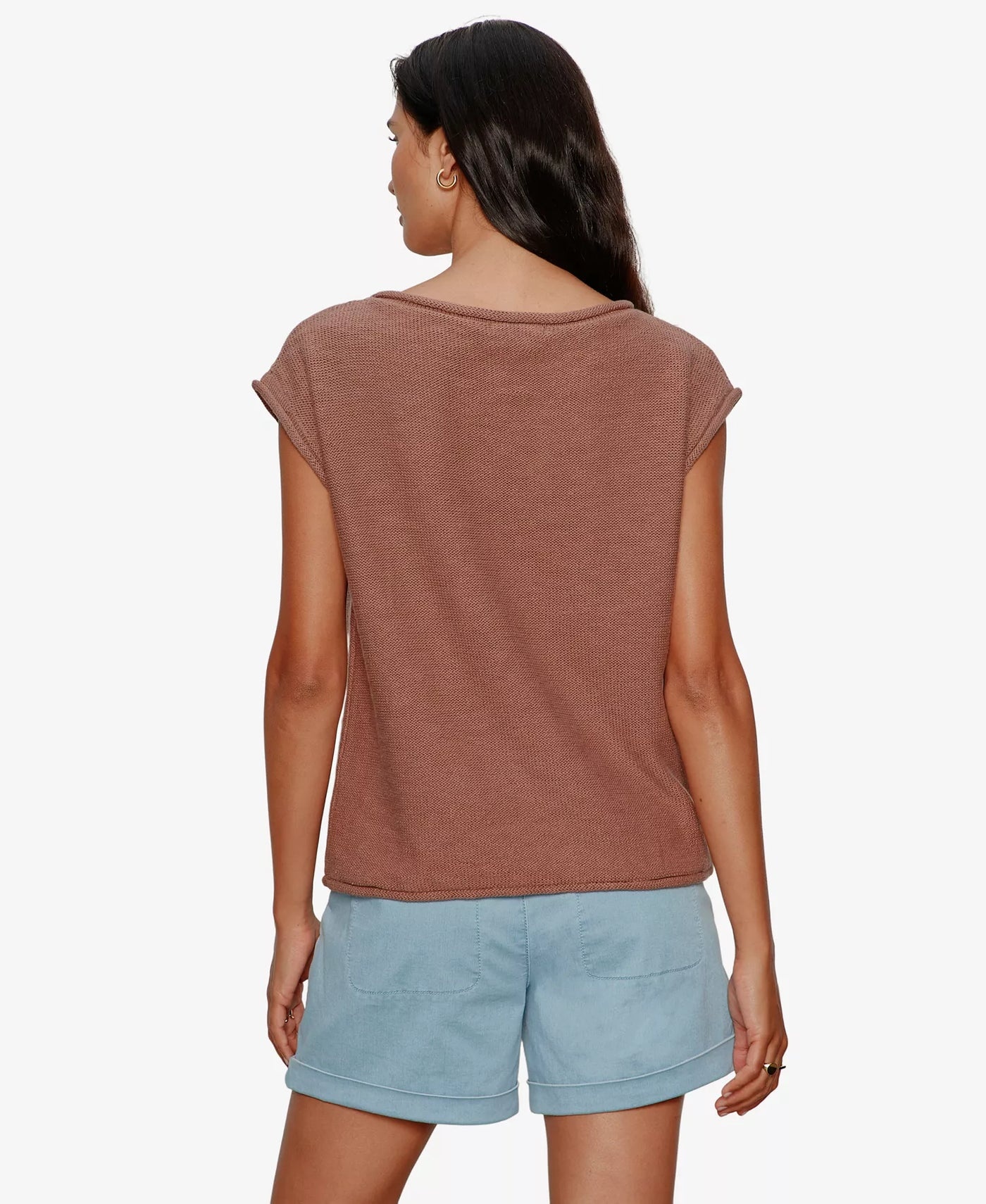 Sanctuary Easy Sweater Tee
