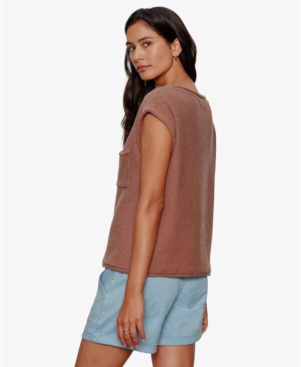 Sanctuary Easy Sweater Tee