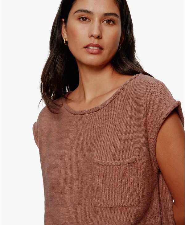 Sanctuary Easy Sweater Tee