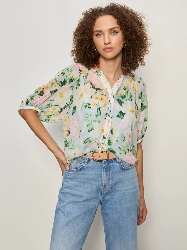 Sanctuary Favorite Girl Blouse