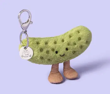 Amuseables Pickle Charm