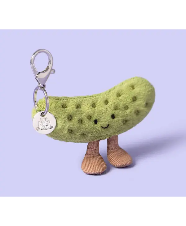 Jellycat Inc. Amuseables Pickle Charm