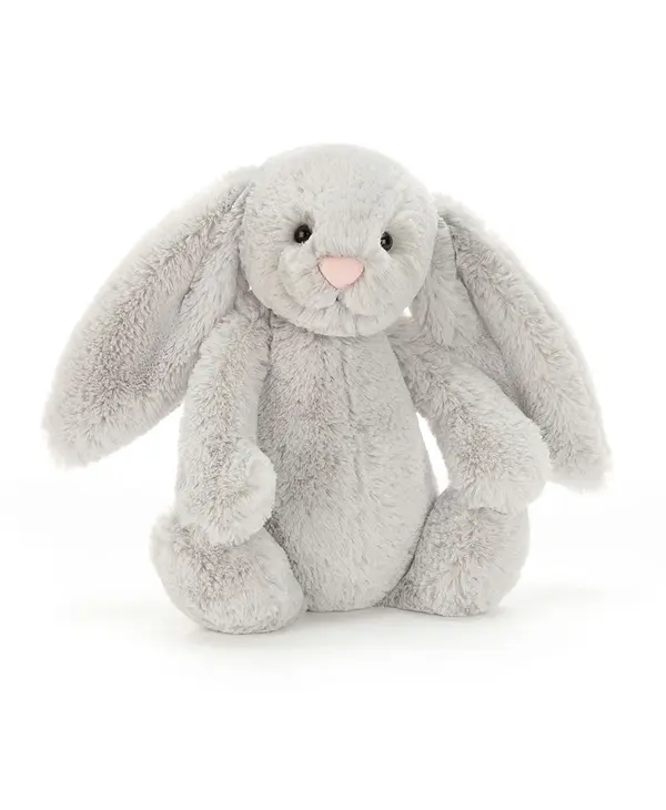 Jellycat Inc. Bashful Silver Bunny
