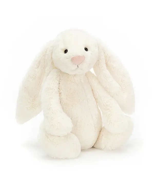 Jellycat Inc. Bashful Cream Bunny Large