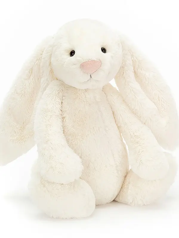 Jellycat Inc. Bashful Cream Bunny Large
