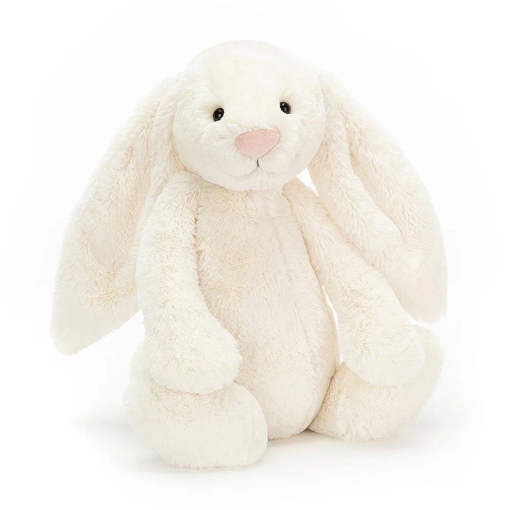 Jellycat Inc. Bashful Cream Bunny Large