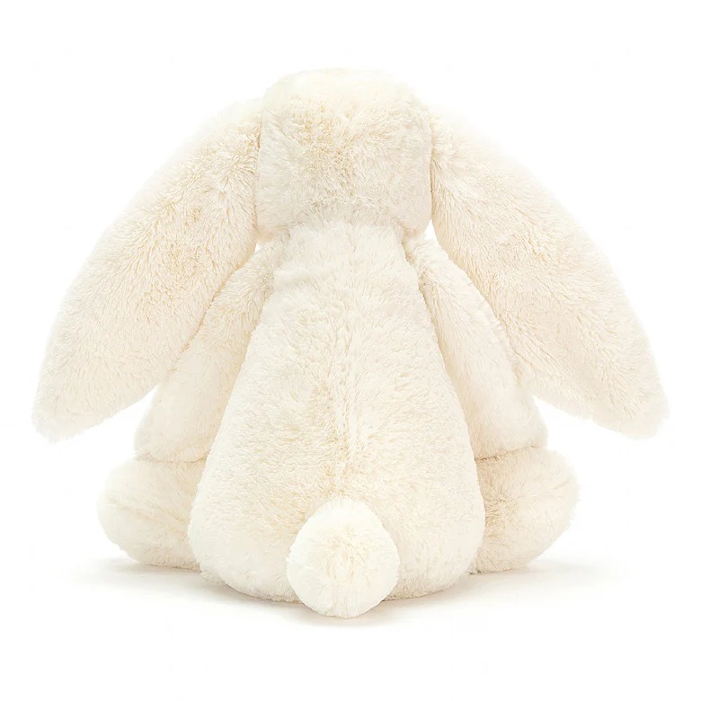 Jellycat Inc. Bashful Cream Bunny Large