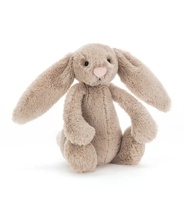 Jellycat Inc. Bashful Beige Bunny Little