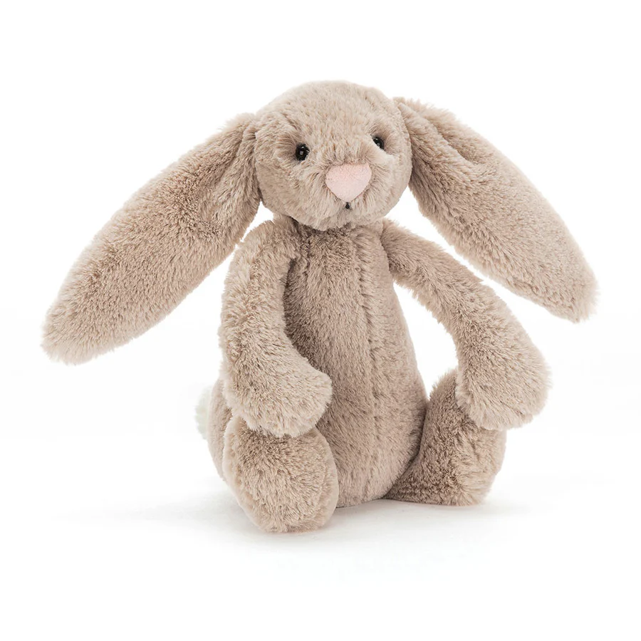 Jellycat Inc. Bashful Beige Bunny Little