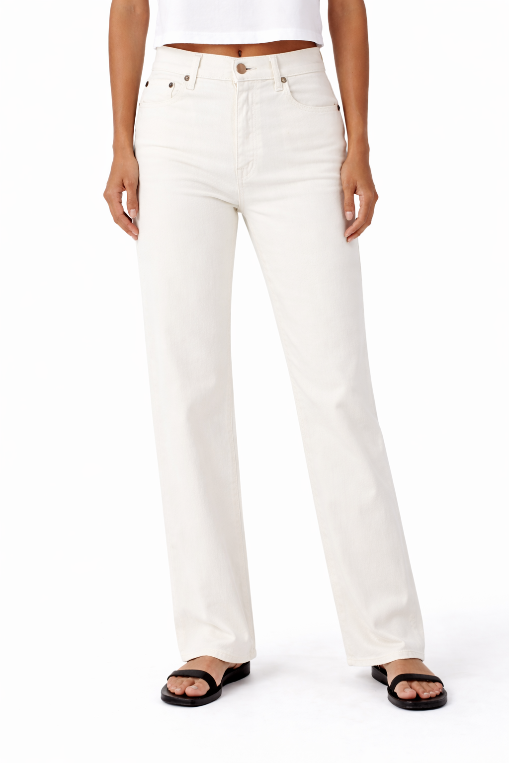 Modern American Winona, Ecru