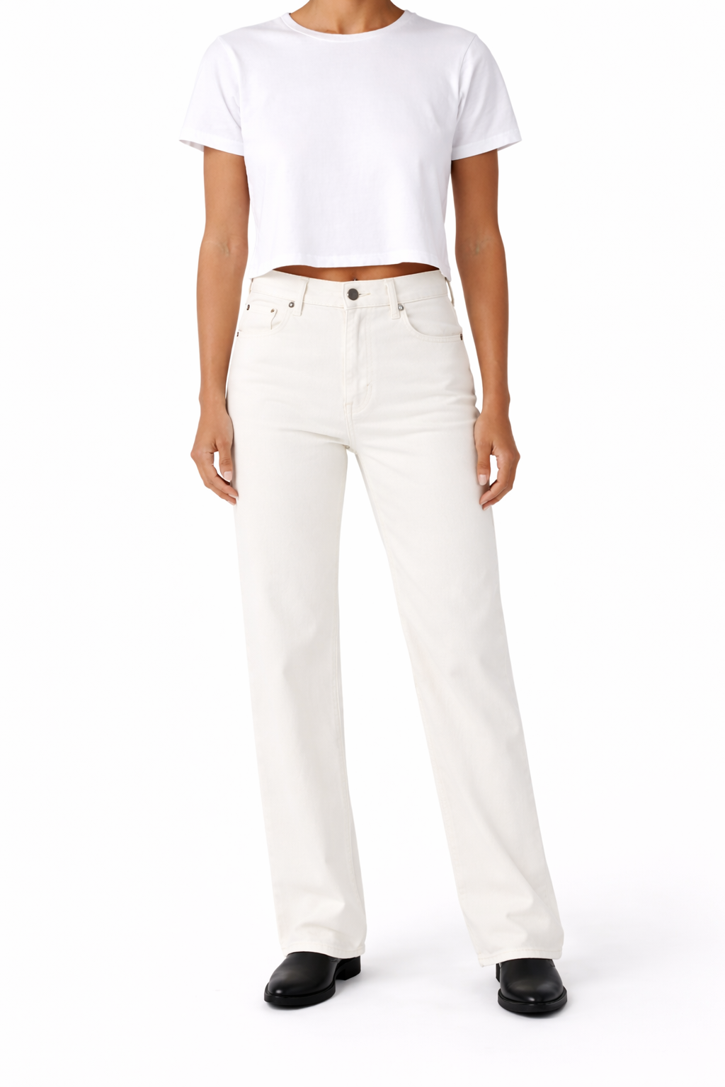 Modern American Winona, Ecru