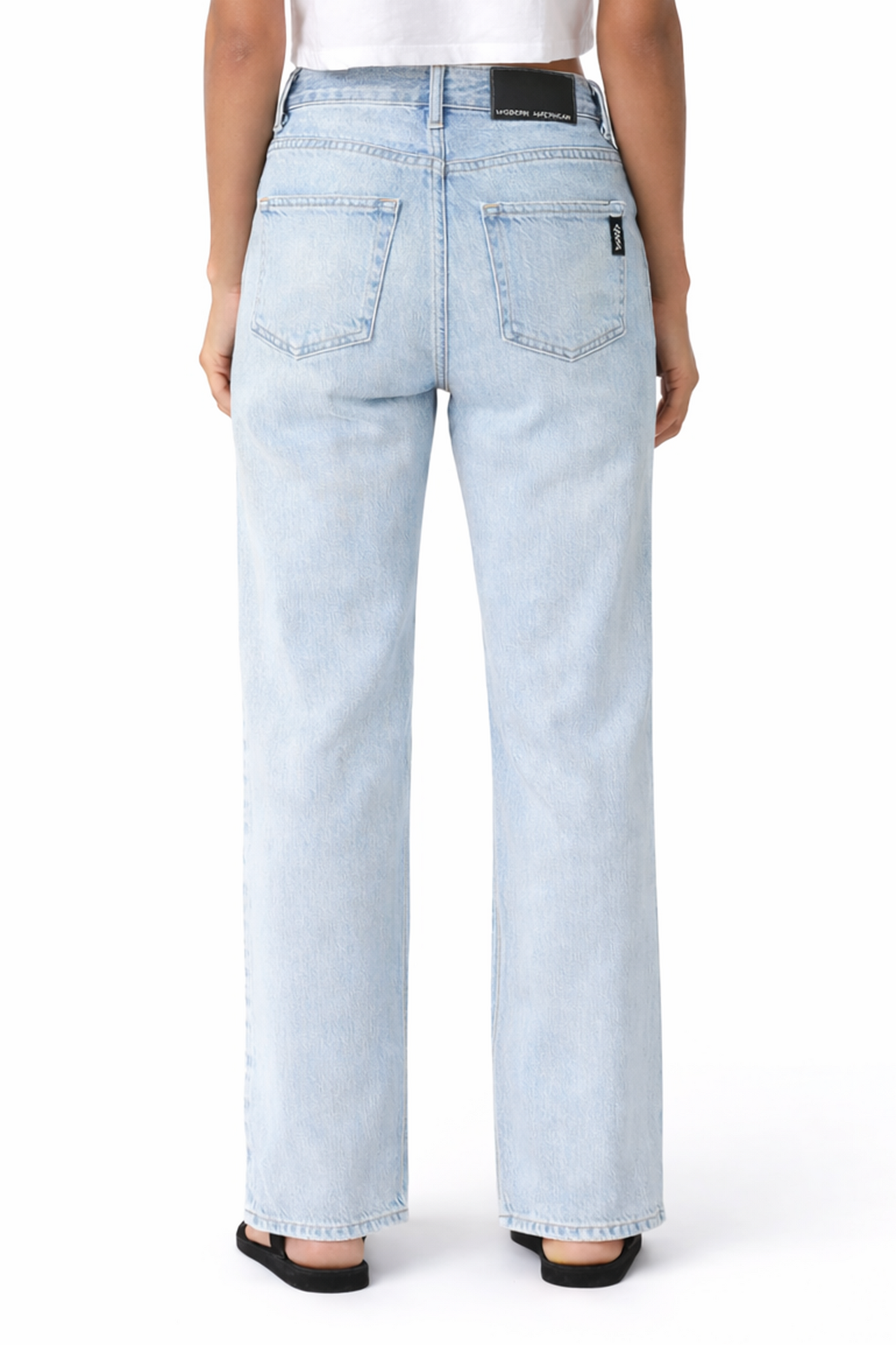 Modern American Winona, Biscayne Blue