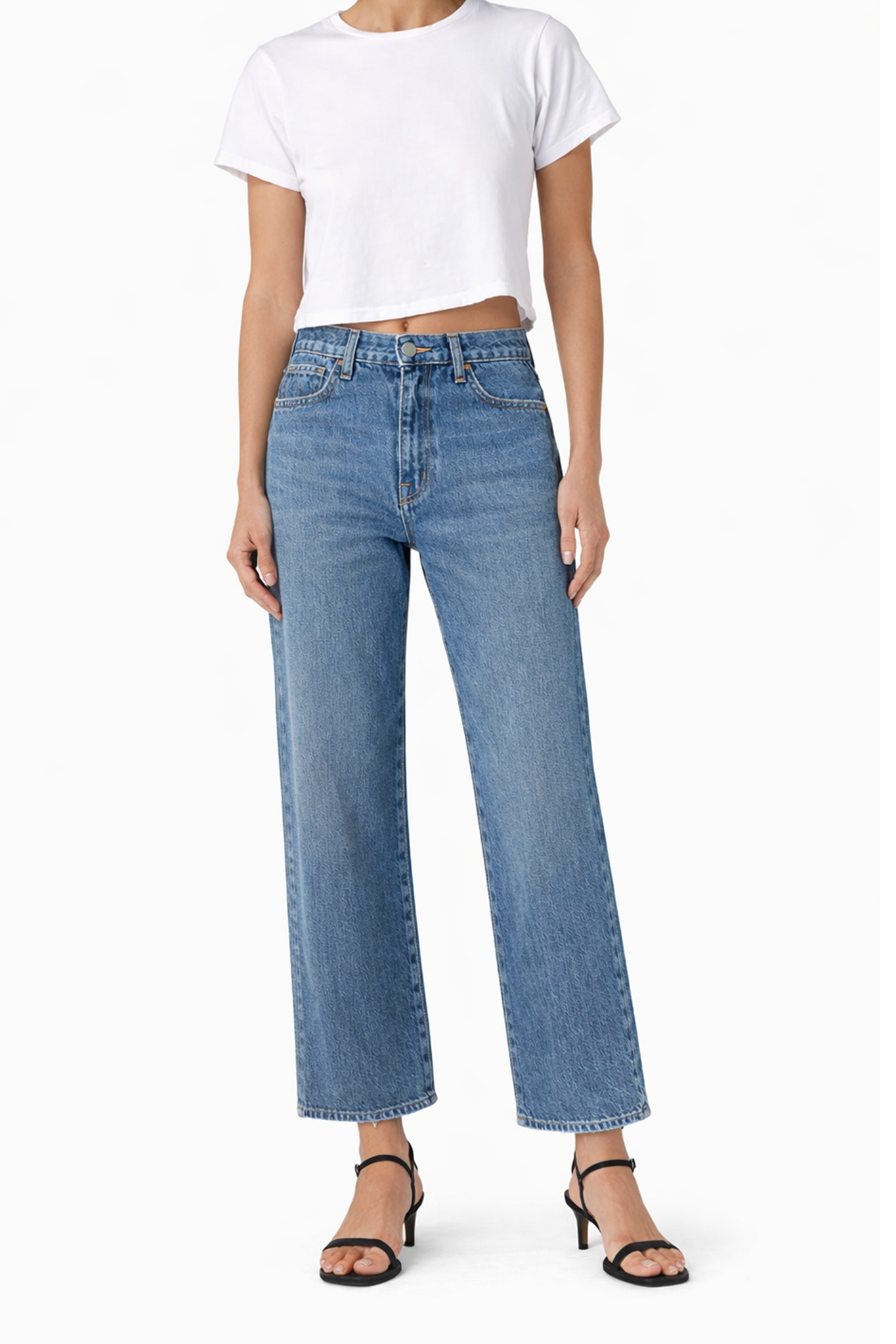 Modern American Joey Crop, Sonama
