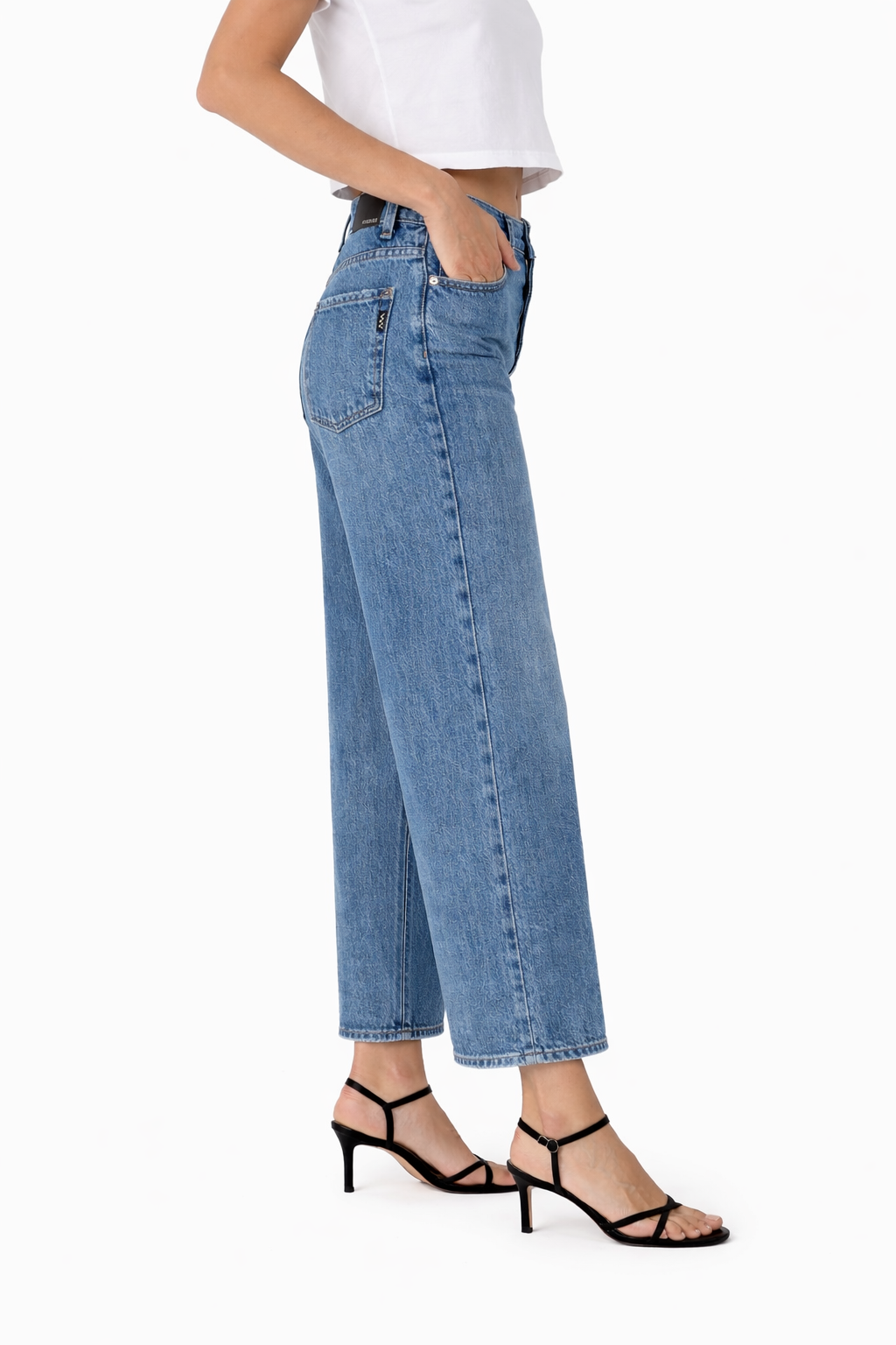 Modern American Joey Crop, Sonama