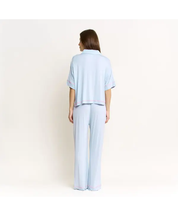 Honeydew Intimates Sweet Solstice Short Sleeve PJ Set