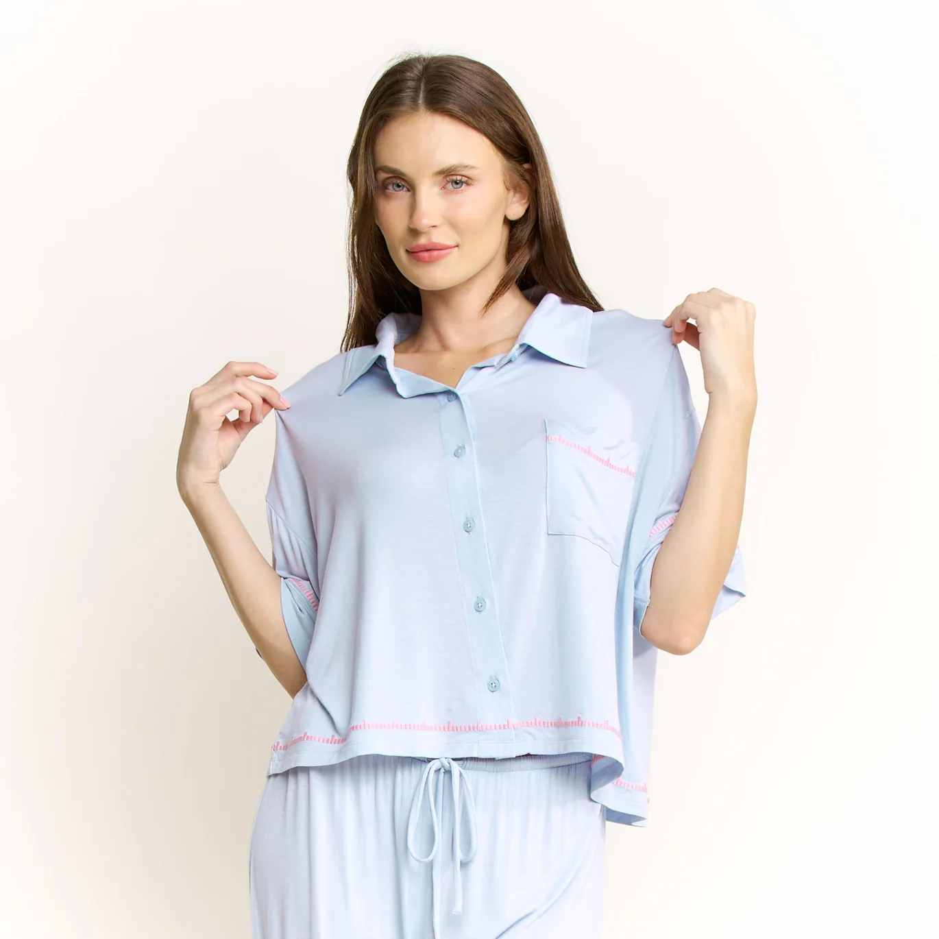 Honeydew Intimates Sweet Solstice Short Sleeve PJ Set