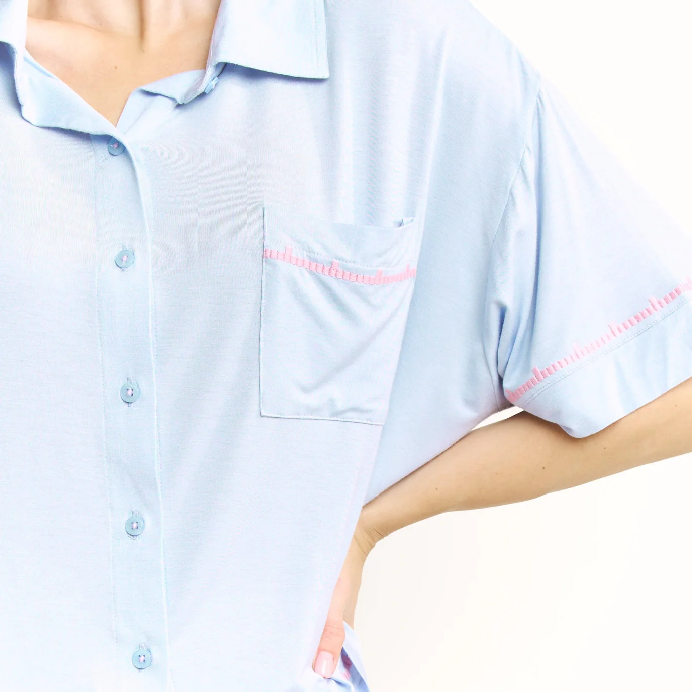 Honeydew Intimates Sweet Solstice Short Sleeve PJ Set