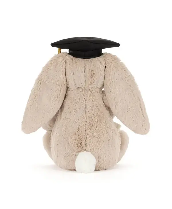 Jellycat Inc. Bashful Bunny Graduation Outfit