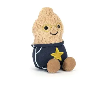 Amuseables Peanut Star Student Outfit