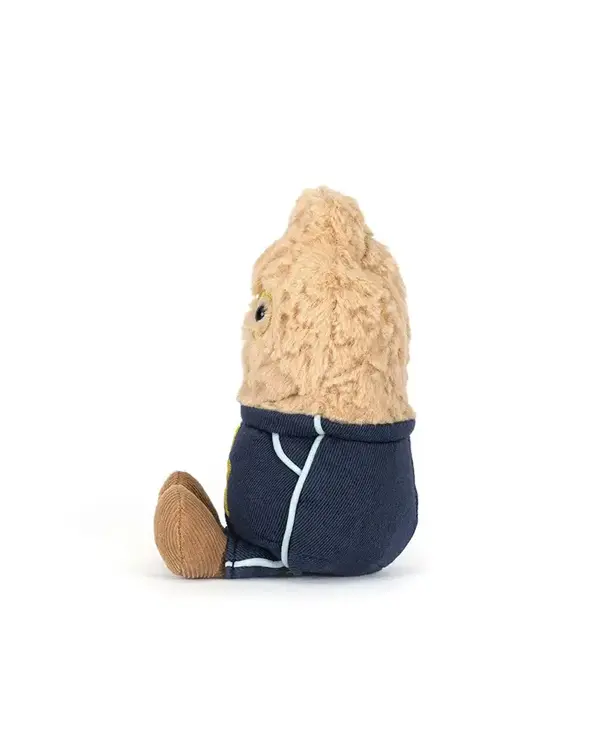 Jellycat Inc. Amuseables Peanut Star Student Outfit