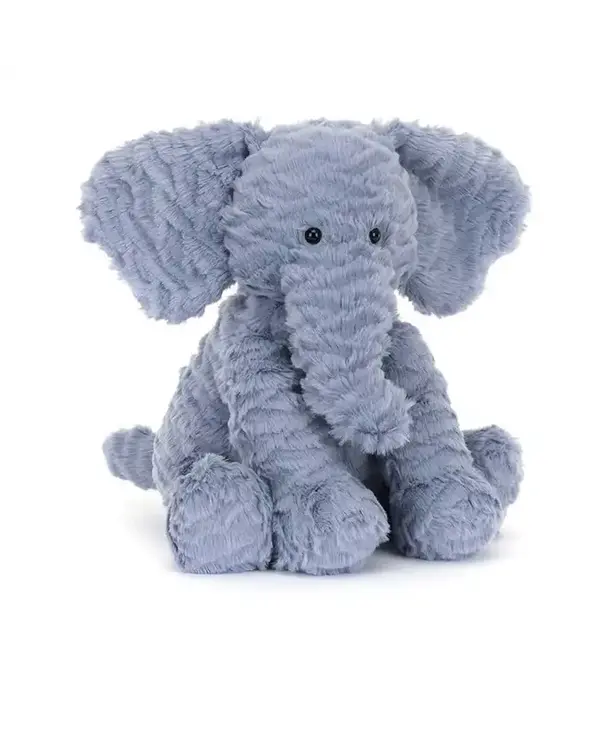 Jellycat Inc. Fuddlewuddle Elephant Medium