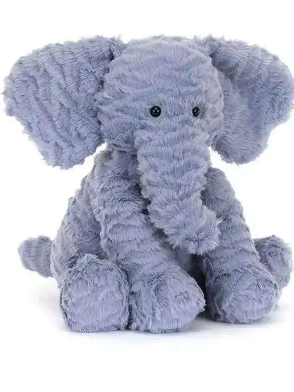 Jellycat Inc. Fuddlewuddle Elephant Medium