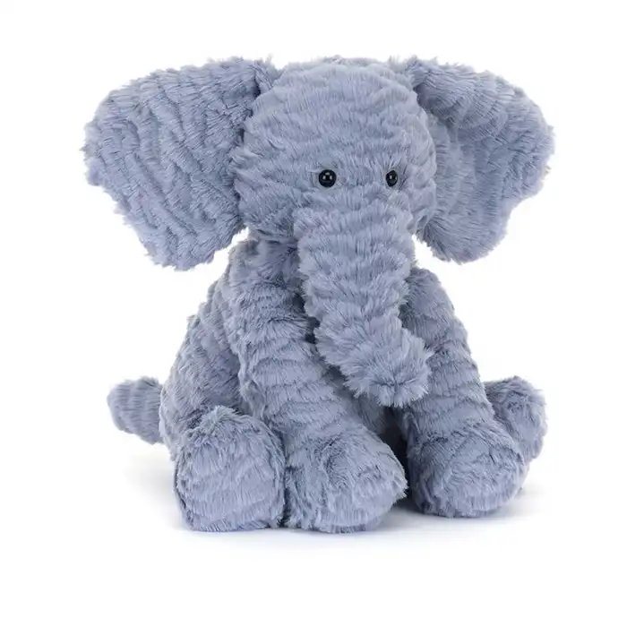 Jellycat Inc. Fuddlewuddle Elephant Medium