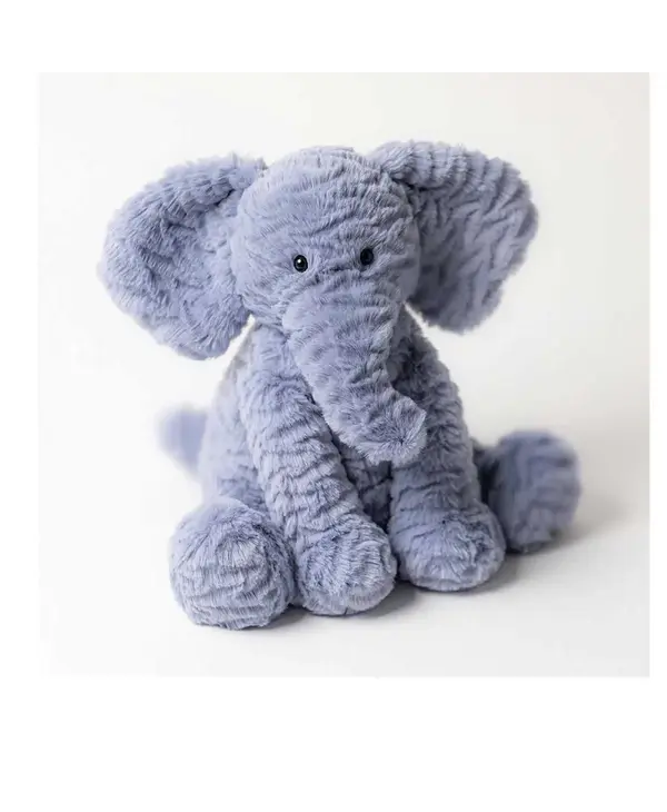 Jellycat Inc. Fuddlewuddle Elephant Medium