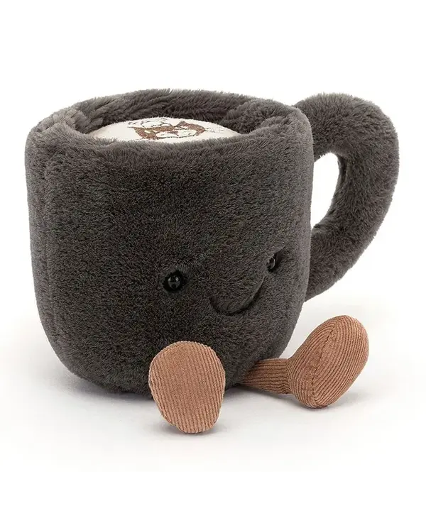Jellycat Inc. Amuseables Coffee Cup
