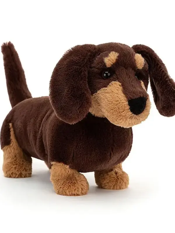 Jellycat Inc. Otto Sausage Dog