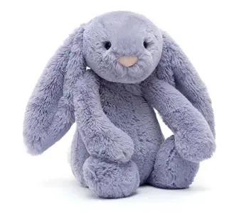 Bashful Viola Bunny Original