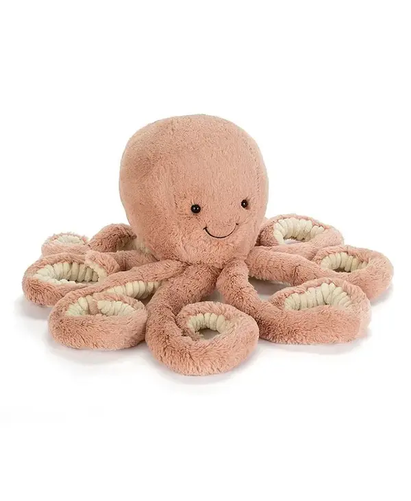 Jellycat Inc. Odell Octopus Large
