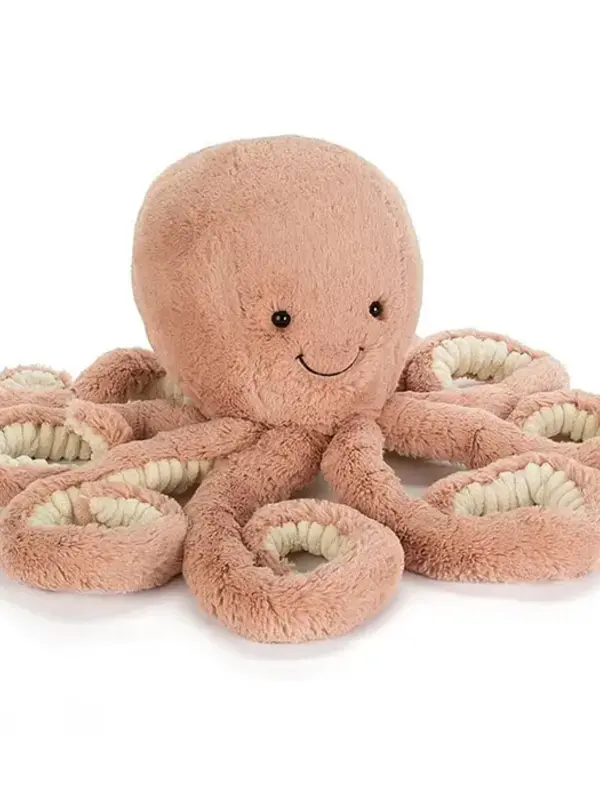 Jellycat Inc. Odell Octopus Large