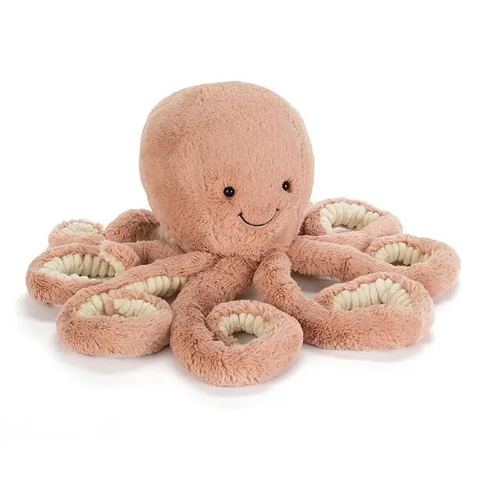 Jellycat Inc. Odell Octopus Large