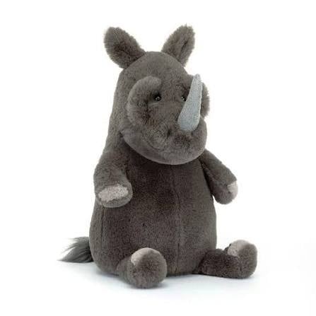 Jellycat Inc. Roderick Rhinoceros