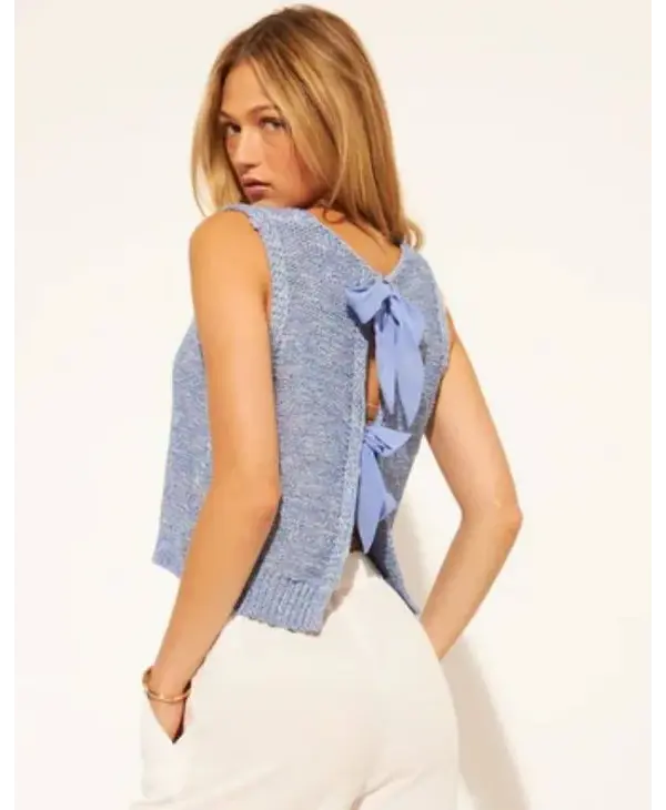 John + Jenn Martino Knit