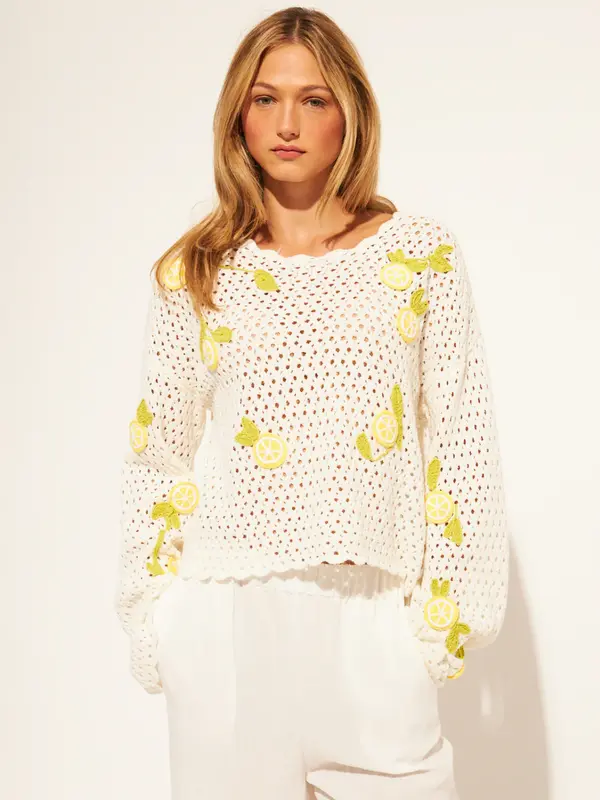 John + Jenn Orlando Knit