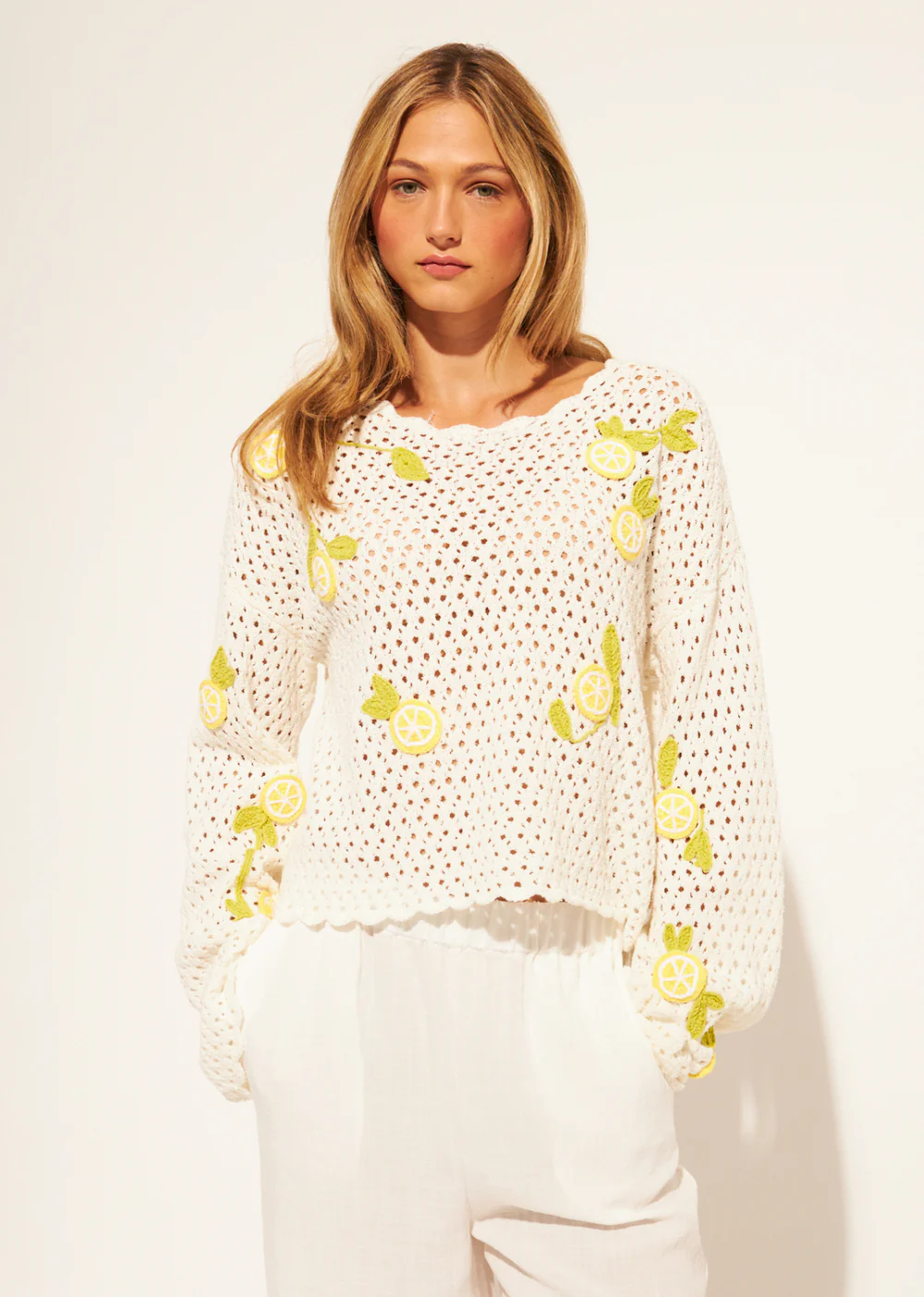 John + Jenn Orlando Knit