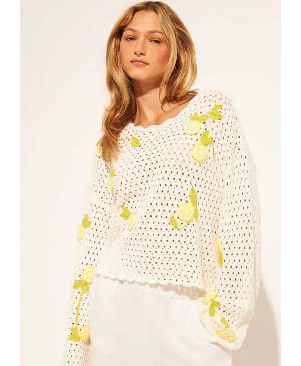 John + Jenn Orlando Knit