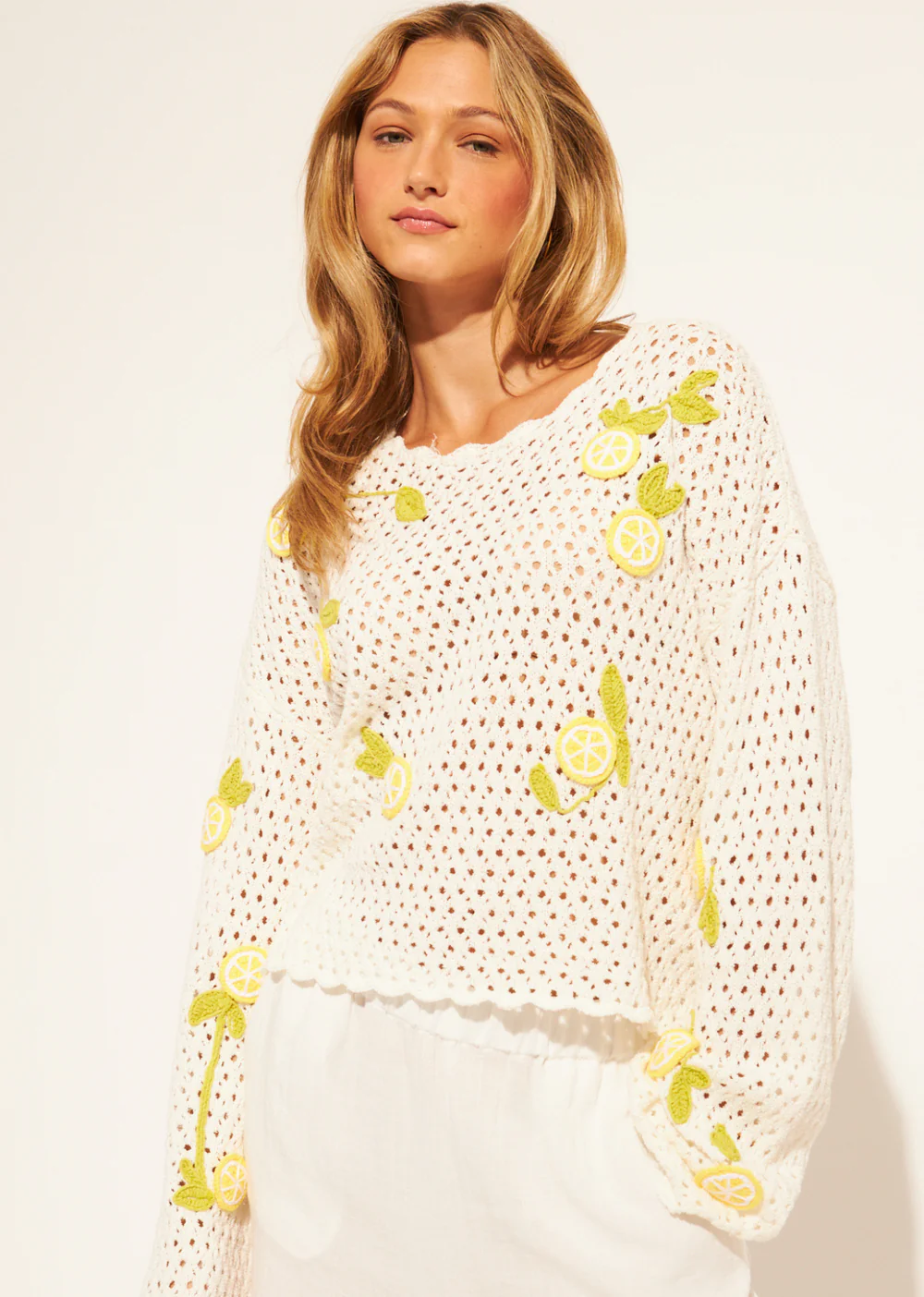 John + Jenn Orlando Knit