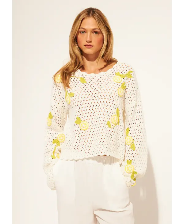 John + Jenn Orlando Knit