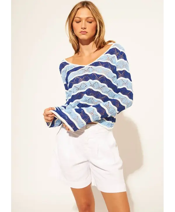 John + Jenn Bay Knit