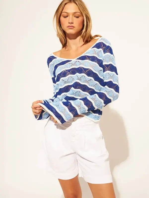 John + Jenn Bay Knit