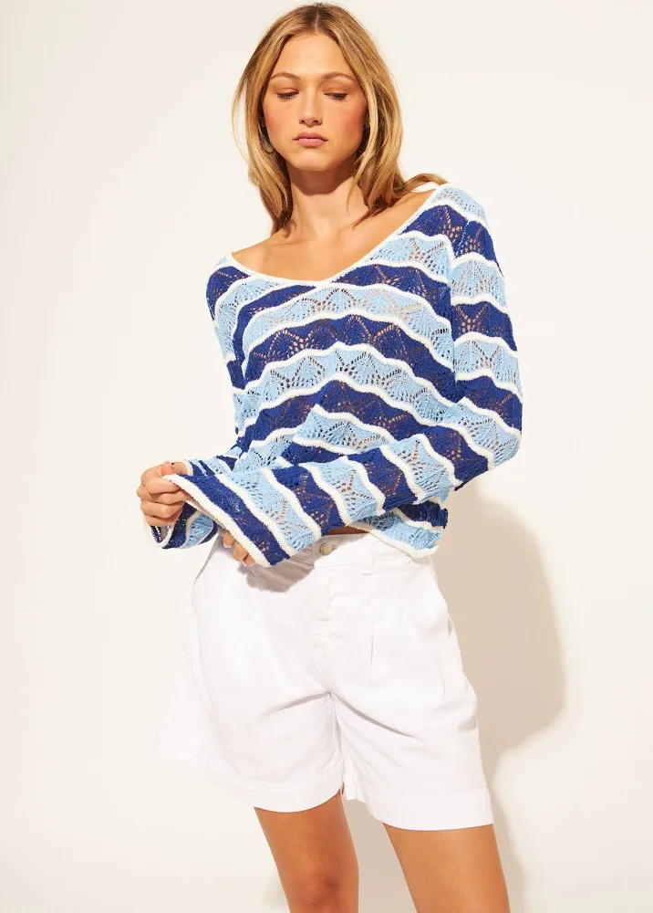 John + Jenn Bay Knit