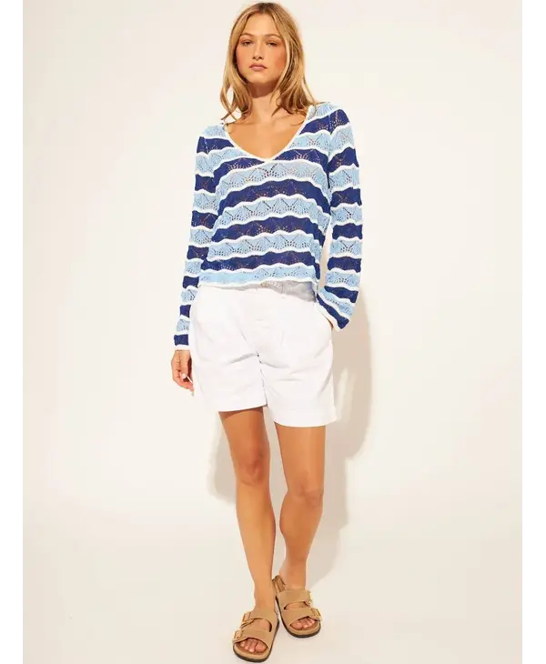 John + Jenn Bay Knit