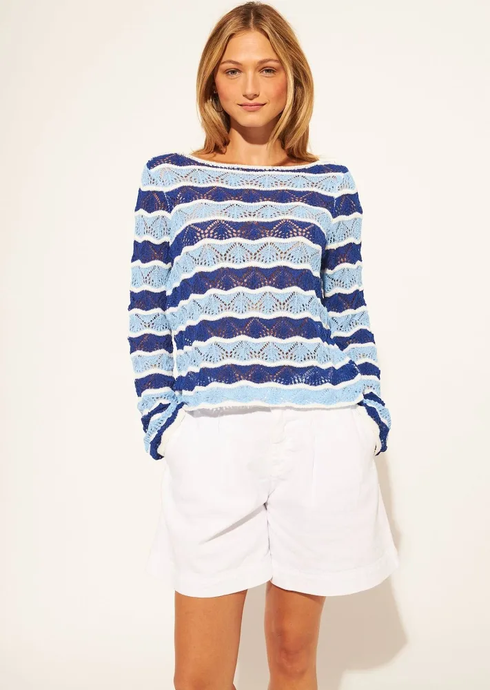 John + Jenn Bay Knit